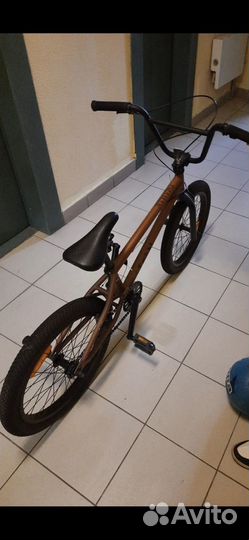 Велосипед bmx