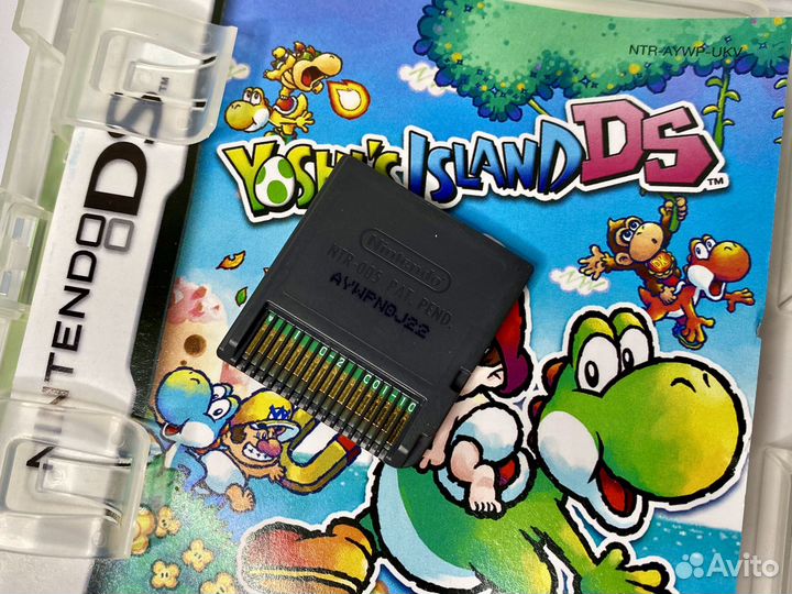 Yoshi's Island DS / Nintendo DS