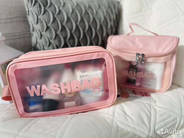 Новые дорожные косметички