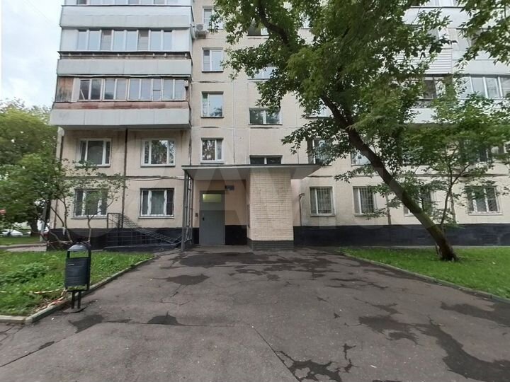 Аукцион: 3-к. квартира, 54,1 м², 1/9 эт.