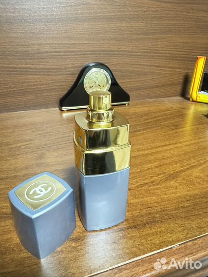 Chanel N19 от 100 мл редкость винтаж снятость