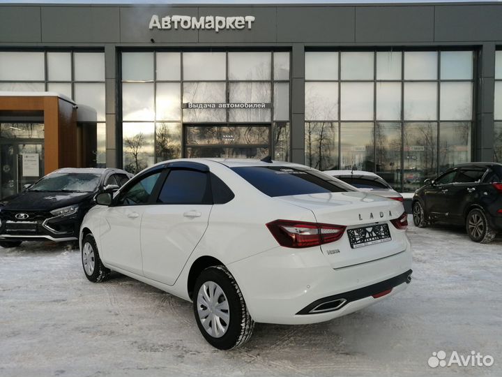 LADA Vesta 1.6 МТ, 2023