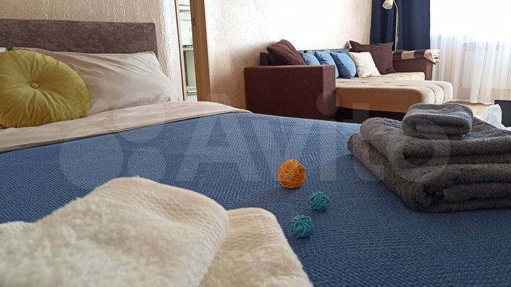 1-к. квартира, 33 м², 6/16 эт.