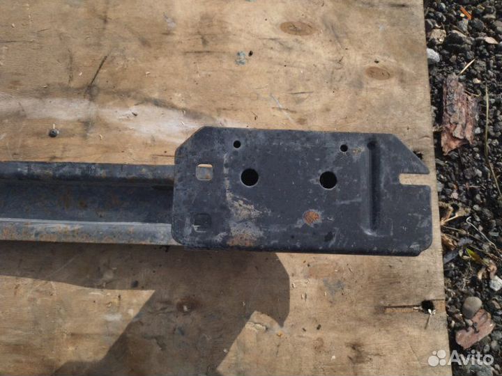 Усилитель бампера задний Ford Mondeo 4