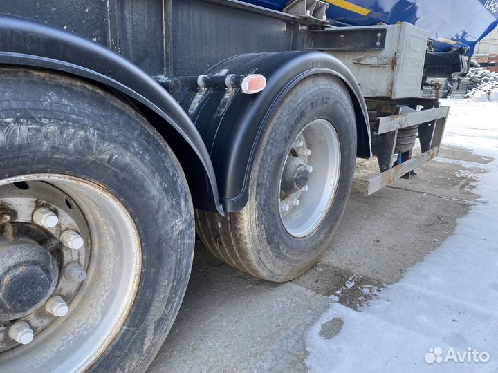 Полуприцеп самосвальный Тонар SH3-33 (95892), 2021