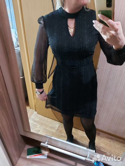 Вечернее платье 46 размера