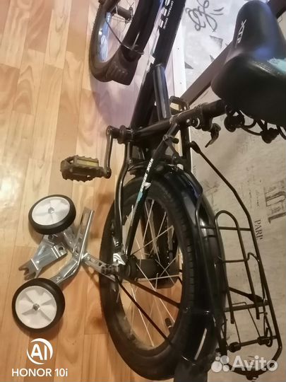 Детский велосипед бу