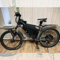 Электровелосипед Jamis 8000W, 30Ah