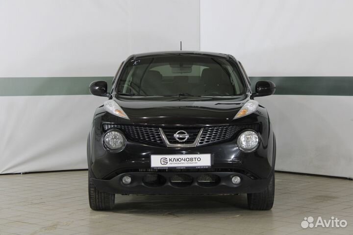 Nissan Juke 1.6 CVT, 2012, 92 261 км