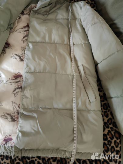 Куртка демисезонная женская 44 46