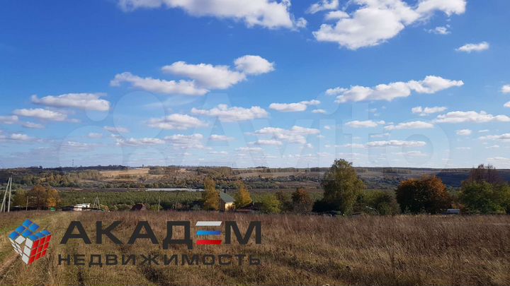 Участок 6,6 га (ИЖС)