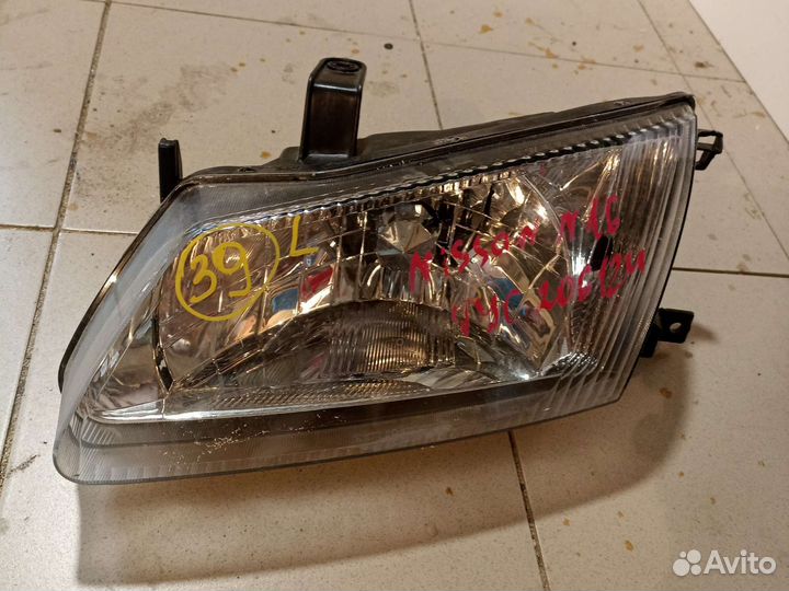 Фара nissan almera, nissan bluebird sylphy, nissan