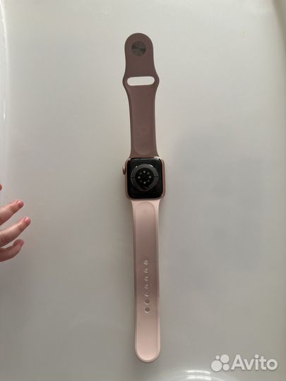 Часы apple watch 6 40 mm