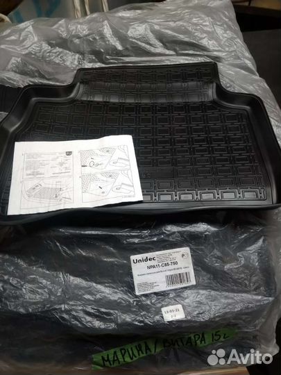 Автомобильные коврики suzuki