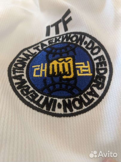 Кимоно для тхэквондо