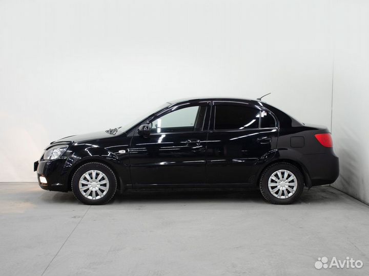 Kia Rio 1.4 МТ, 2010, 195 699 км