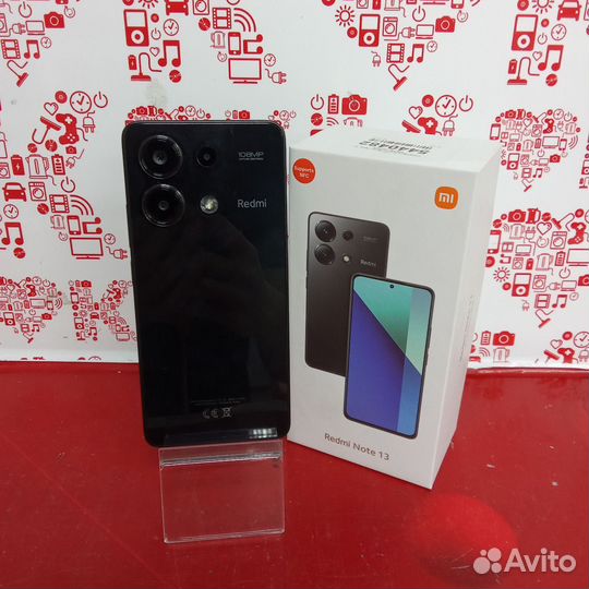 Xiaomi Redmi Note 13, 6/128 ГБ