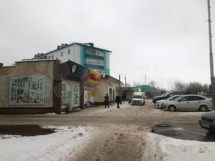 Продаётся пом. с фед.Арендатором Моя Цена,137.8 м²