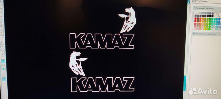 Наклейки на авто