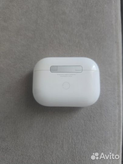 Airpods pro оригинал на запчасти