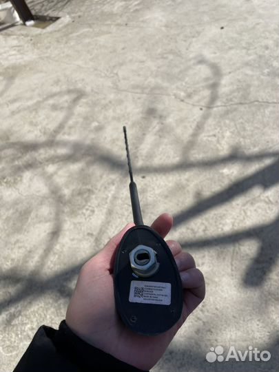 Антенна на granta