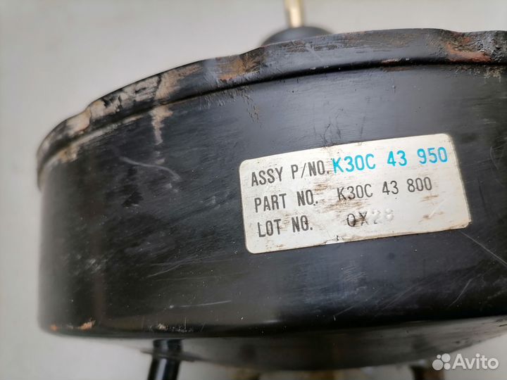 Усилитель тормозов вакуумный для Kia RIO 2000-2005