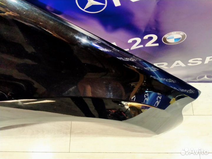 Крыло переднее правое Mercedes-Benz Ml 164 272.967