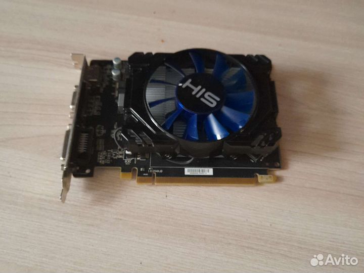 Видеокарта h240f2g