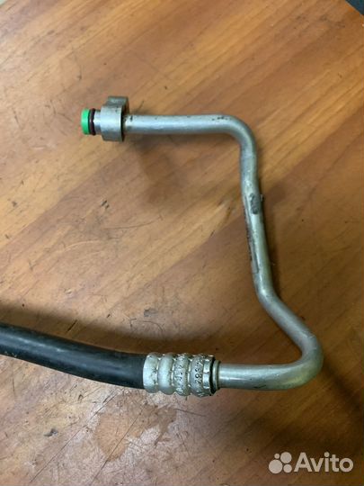 Трубка компрессор-конденс BMW E60 E61 N52