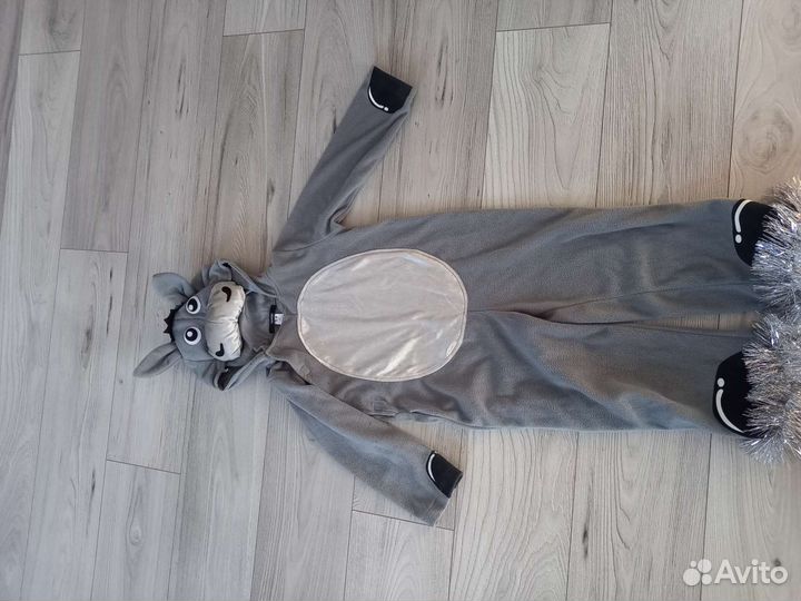 Новогодний костюм для мальчика