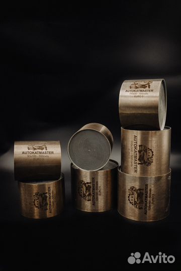 Автокатализаторы Infiniti Honda Mazda Toyota Lifan