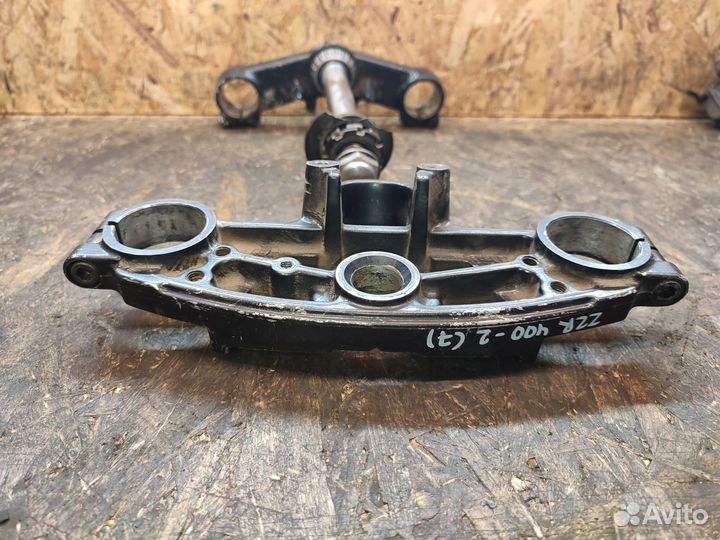 Zzr400-2 zzr400 93-07 траверса верхняя