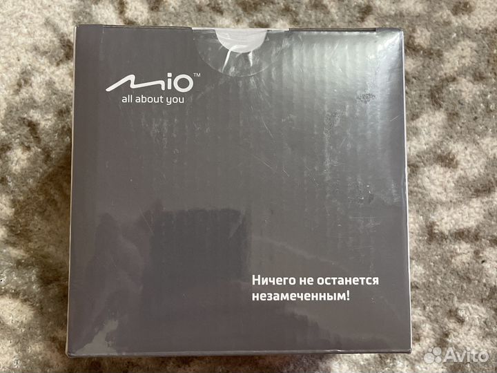 Видеорегистратор с GPS Mio ViVa V56