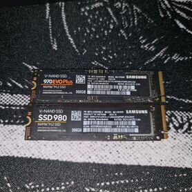 Ssd samsung 980 500gb