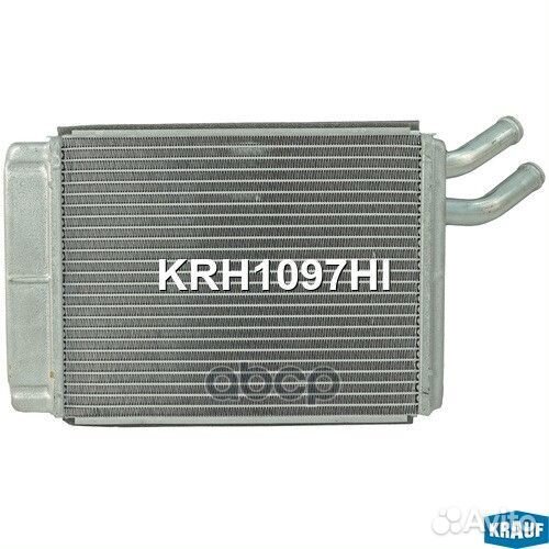 Радиатор отопителя KRH1097HI Krauf