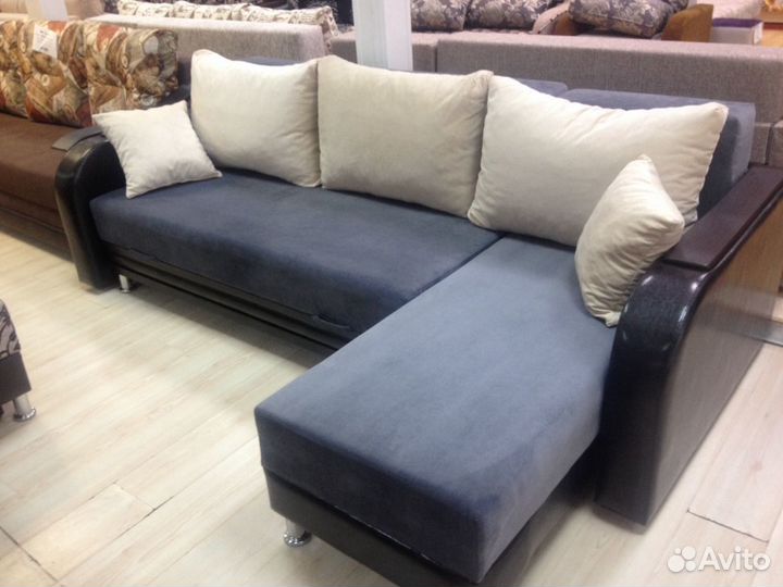 Диван угловой 