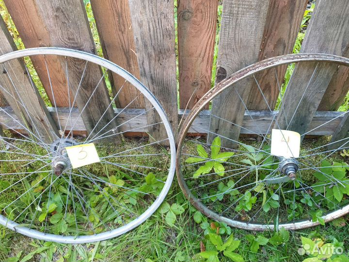 Велозапчасти СССР