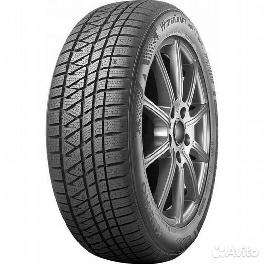 Kumho WinterCraft WS71 235/60 R17 102H