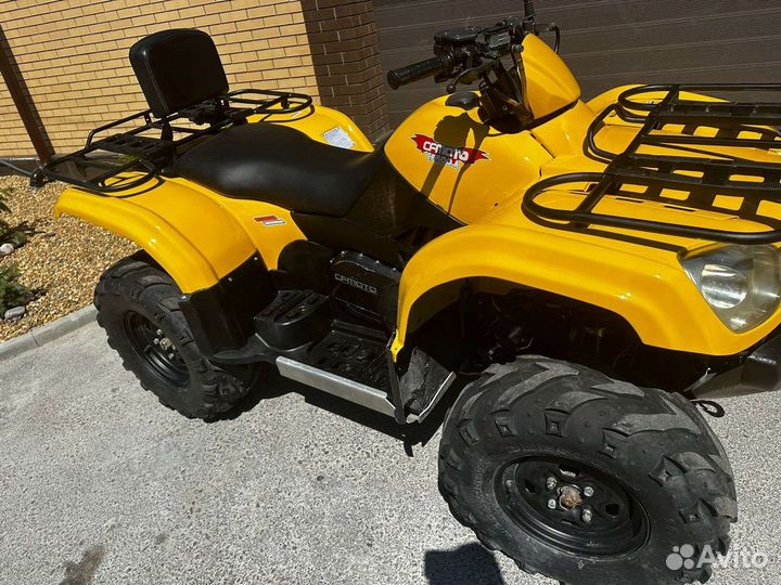 Cf moto 500 2014г 4х4
