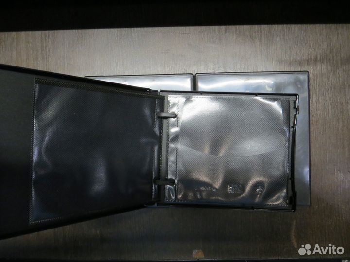 Коробки для CD/DVD