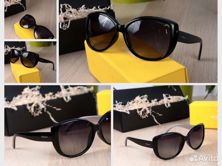 Фирменные очки