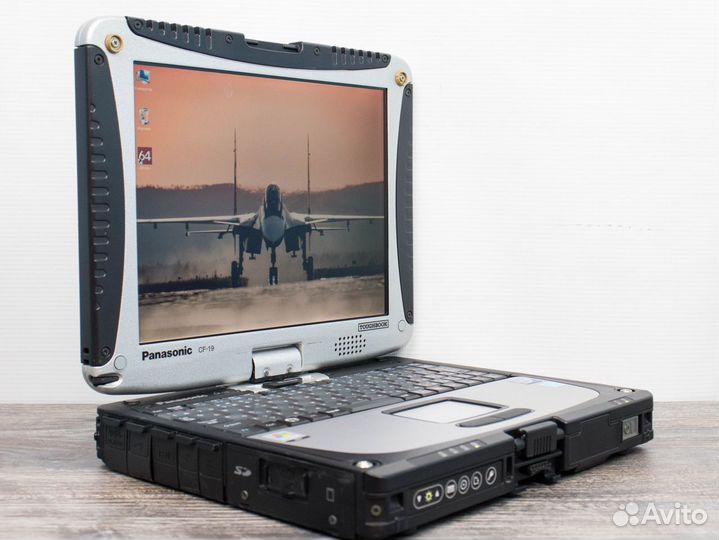 Panasonic Toughbook CF-19 MK2