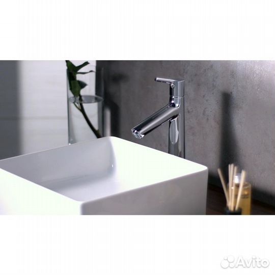 Смеситель для раковины Hansgrohe Talis S 190 72031000