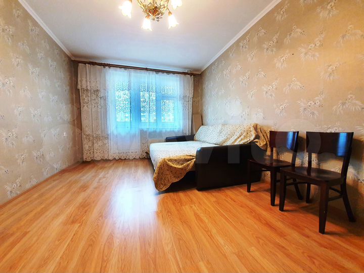 1-к. квартира, 39 м², 3/17 эт.