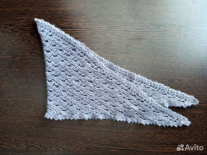 Бактус вязаный