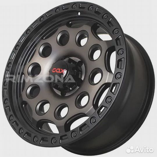 Литой диск COX R20 5x127
