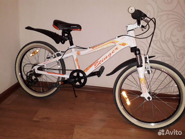 Стингер фиона