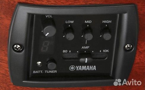 Yamaha FGX-820C BL электроакустическая гитара