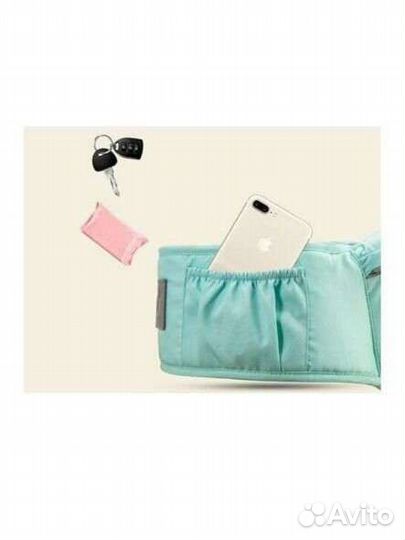 Эргорюкзак, хипсит