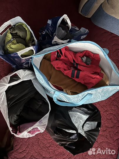 Детские вещи на мальчика